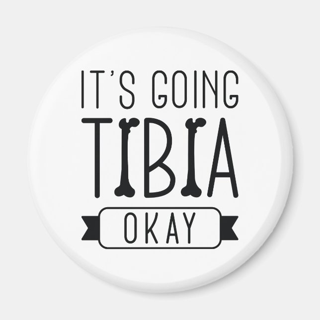 Imã Está indo para a Tibia. (Frente)