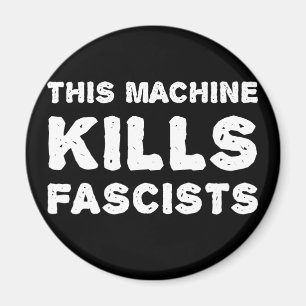 Imã Esta máquina mata fascistas