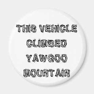 IMÃ ESTA MONTANHA DE VEHICLECLIMBEDYAWGOO