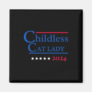Imã Esta Mulher De Gato Infantil Está Votando Kamala-h