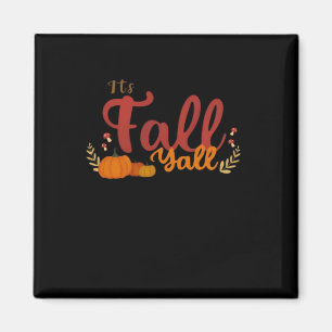 Imã Está no outono Todos Os Pumpkins e Cogumelos Desi