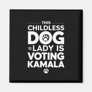 Imã Esta Senhora de Cachorro sem Filhos Está Votando n