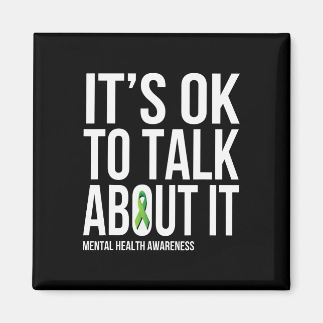 Imã Está Tudo Bem Falar Sobre Isso Sensibilização Para (Frente)