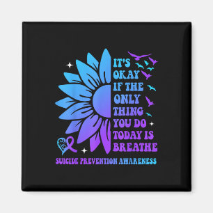 Imã Está Tudo Bem Se Apenas Você Respirar O Suicídio P