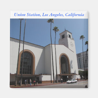 Imã Estação da União