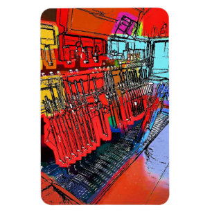 ÍMÃ ESTAÇÃO DE CAMINHOS-DE-FERRO