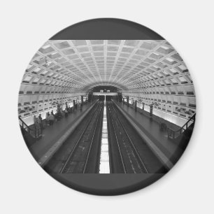 Imã Estação de caminhos-de-ferro da C.C. de Washingt