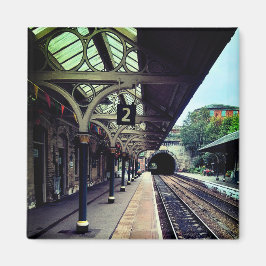 Imã Estação de comboios de Knaresborough