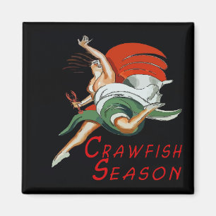 Imã Estação de Crawfish, Joy of Dance