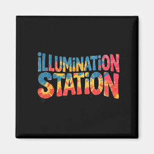 Imã Estação de Iluminação VBS 2026 Escola Bíblica de F