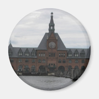 Imã Estação de Parque Estadual da Liberdade