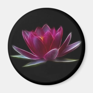Imã Estação de tratamento de água da flor de Lotus