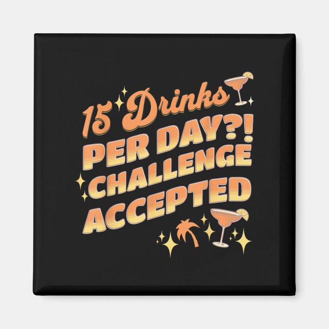 Imã Estação de Vacinação Roupa Co. Funny Cruise Group (Frente)