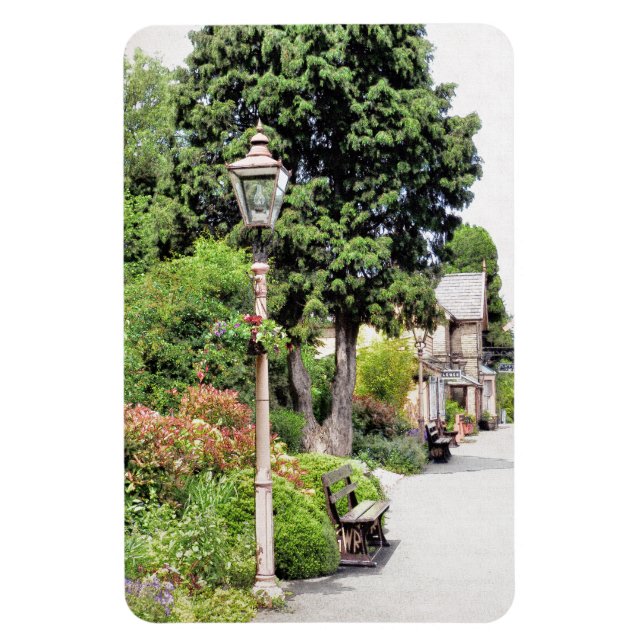 ÍMÃ ESTAÇÃO DO COMBOIO (Vertical)