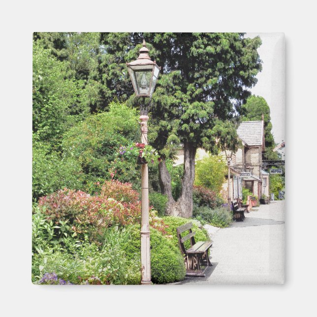 IMÃ ESTAÇÃO DO COMBOIO (Frente)