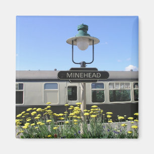 Imã Estação do Minehead, Somerset