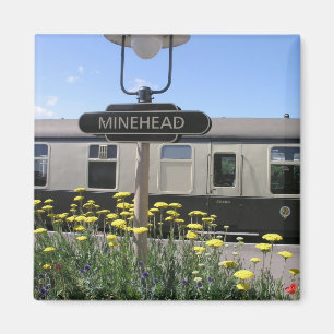Imã Estação do Minehead, Somerset