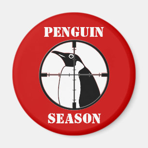 Imã Estação do pinguim