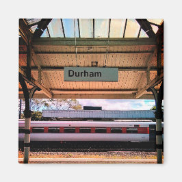 Imã Estação Durham