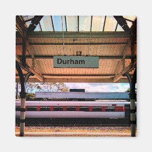 Imã Estação Durham