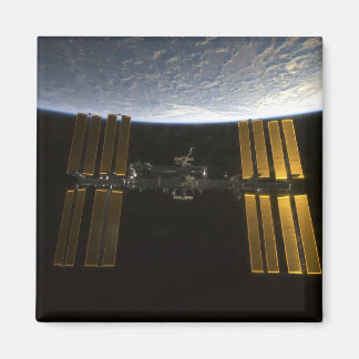Imã Estação Espacial Internacional 10