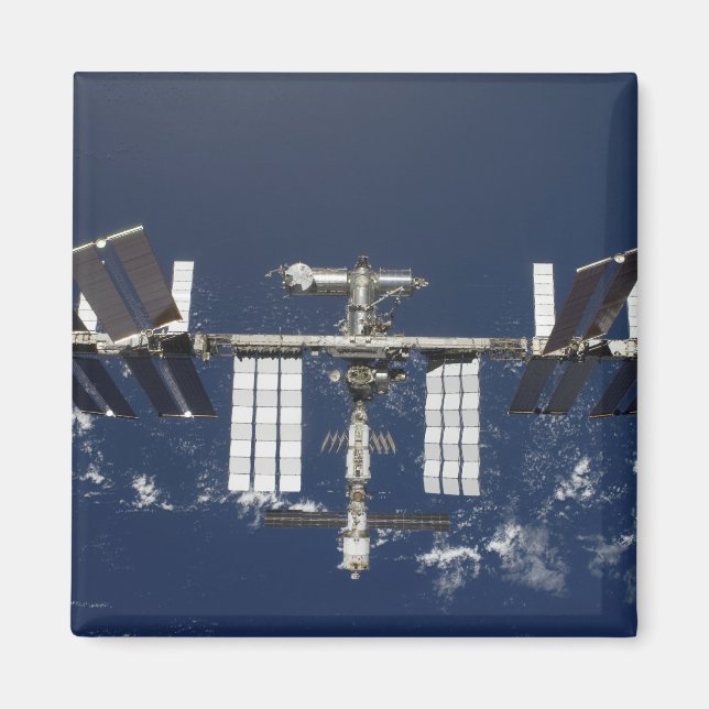 Imã Estação Espacial Internacional 4 (Frente)