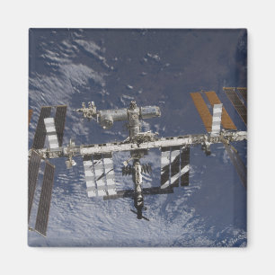 Imã Estação espacial internacional na órbita