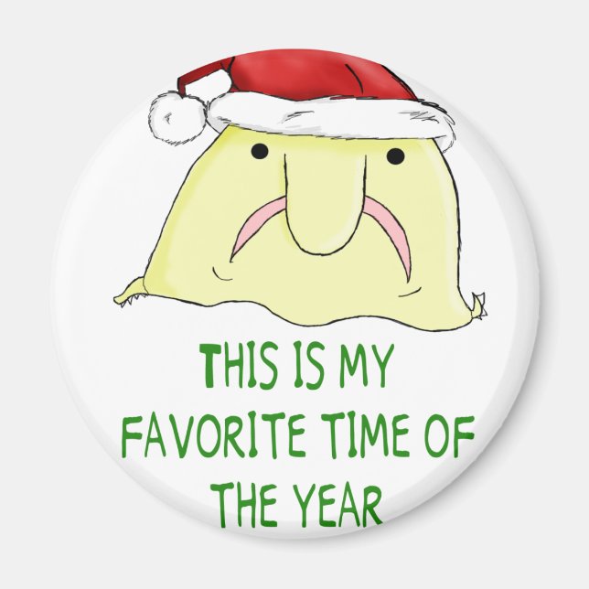 Imã Estação Favorita (Frente)