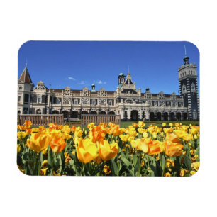 Ímã Estação Ferroviária de Dunedin