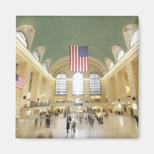 Imã Estação Grande Central