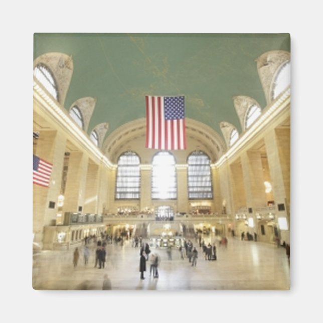 Imã Estação Grande Central (Frente)