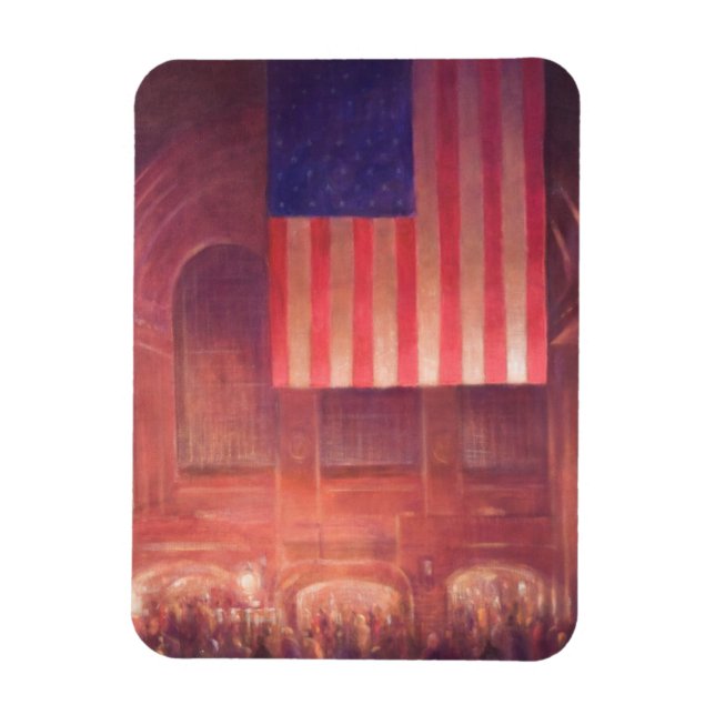 Ímã Estação Grande Central (Vertical)