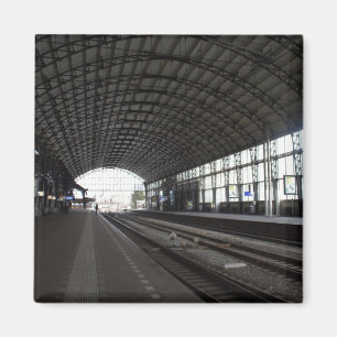 Imã Estação Haarlem