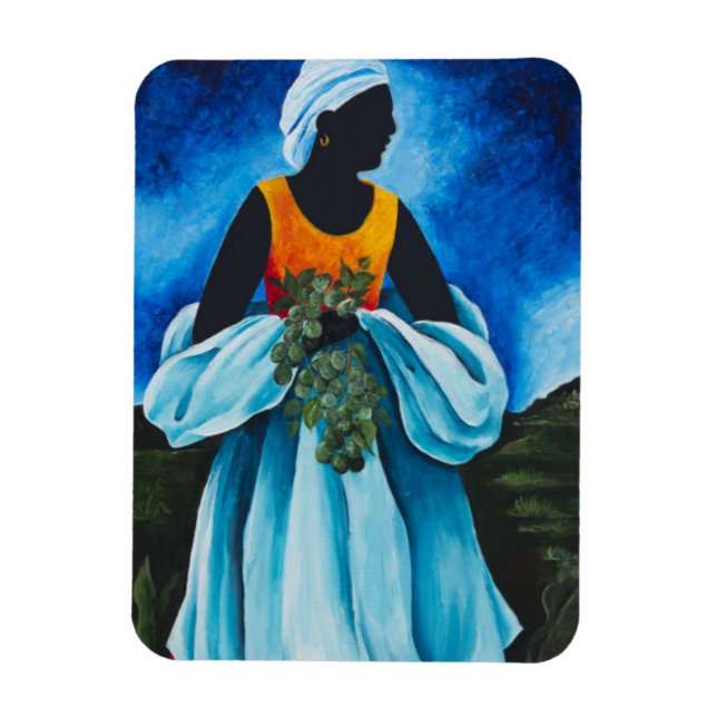 Ímã Estação Quenepe 2011 (Vertical)