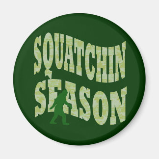 Imã Estação Squatchin