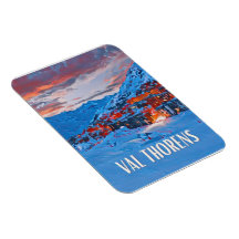 Estação Val Thorens de ski