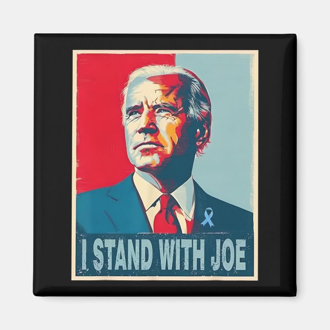 Imã Estacionando-se com Joe Support Estacionários da C (Frente)