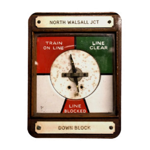 ÍMÃ ESTAÇÕES DE COMBOIO