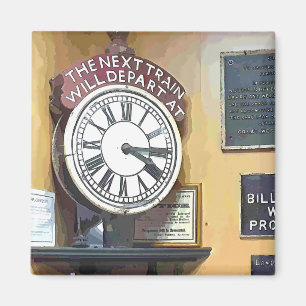 IMÃ ESTAÇÕES DE COMBOIO