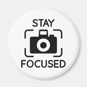 Imã Estada focalizada