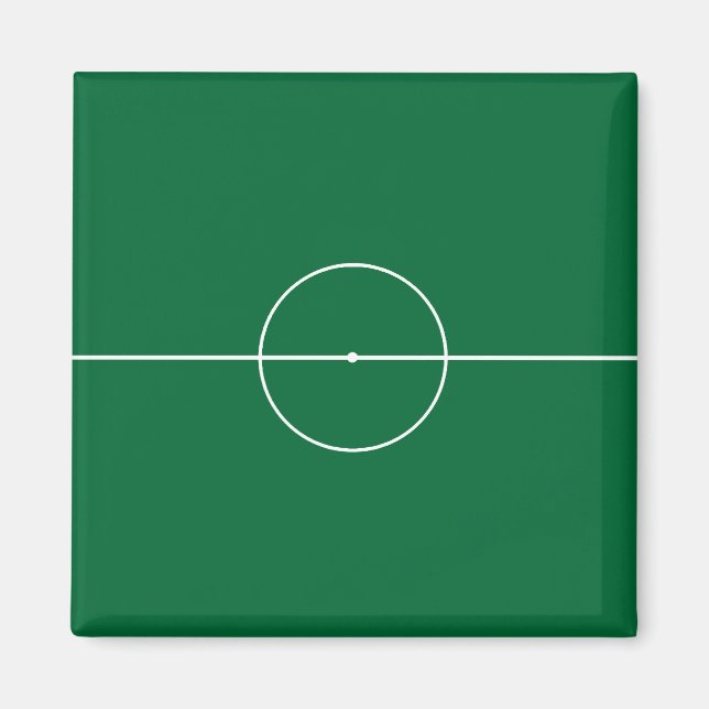 Imã Estádio de futebol (Frente)