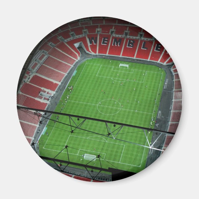 Imã Estádio Wembley (Frente)