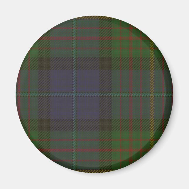 Imã Estado da Califórnia Tartan (Frente)