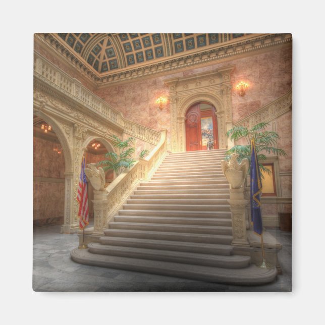 Imã Estado da Pensilvânia Matthew J. Ryan Building (Frente)