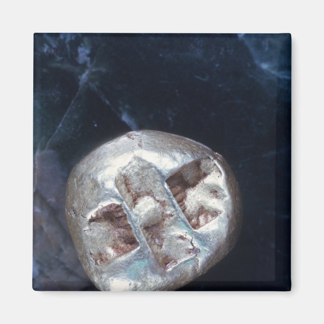 Imã Estado de eletro, c.600 BC (Frente)