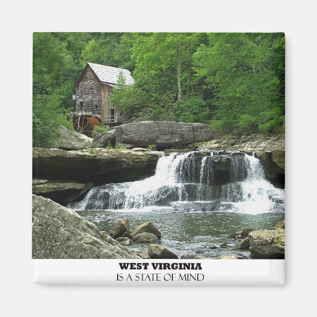 Imã estado de espírito (Frente)