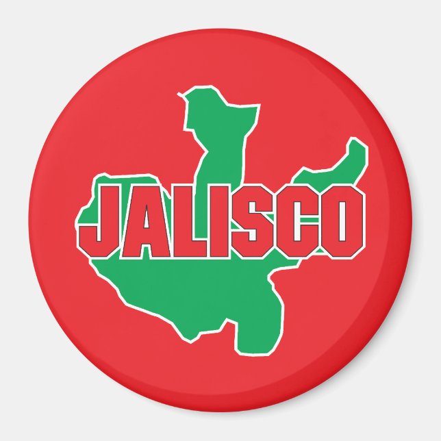 Imã Estado de Jalisco (Frente)