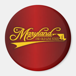 Imã Estado de Maryland de meus