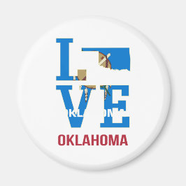 Imã Estado de Oklahoma Love USA