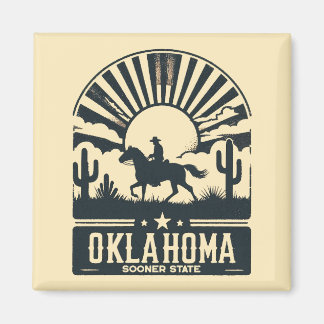 Imã Estado de Oklahoma mais cedo